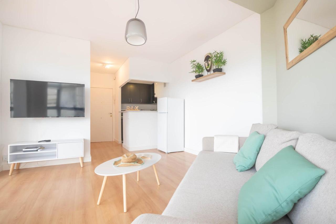 Apartamento Ocean View Marbella Luaran gambar