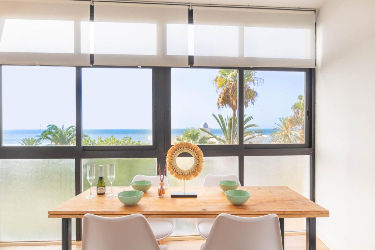 Apartamento Ocean View Marbella Luaran gambar
