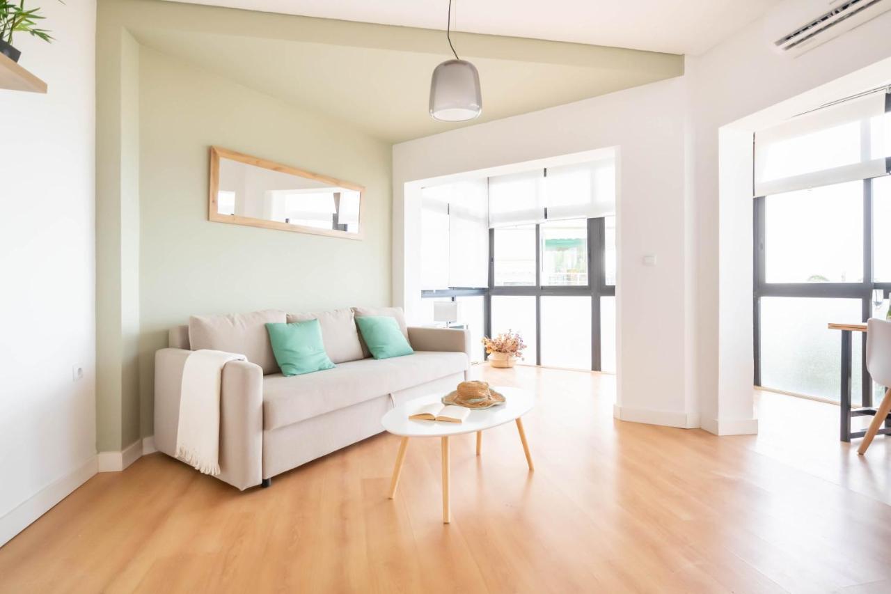 Apartamento Ocean View Marbella Luaran gambar