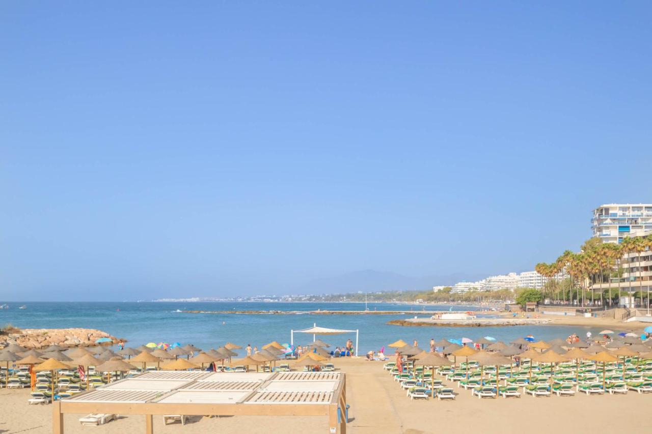 Apartamento Ocean View Marbella Luaran gambar