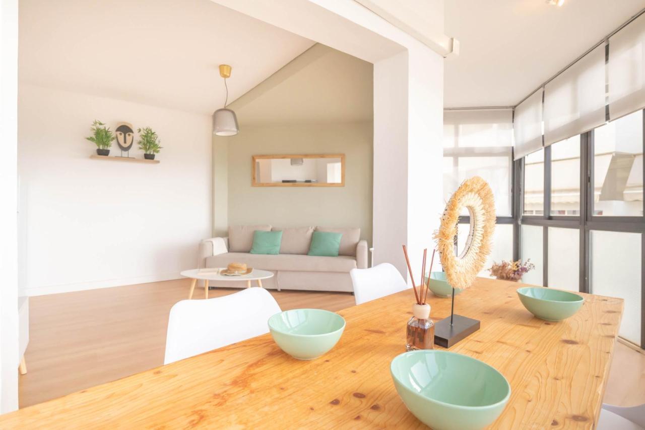 Apartamento Ocean View Marbella Luaran gambar
