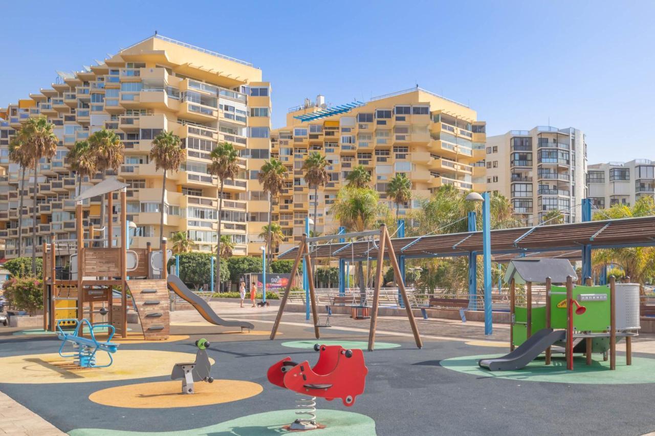 Apartamento Ocean View Marbella Luaran gambar