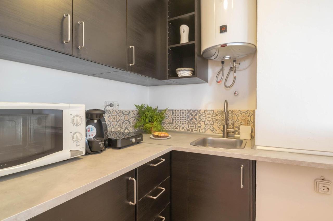 Apartamento Ocean View Marbella Luaran gambar